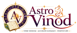 Astro Vinod Logo